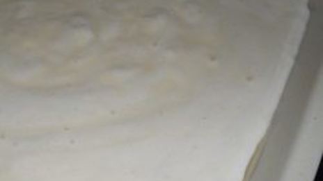 домашнее имбирное тирамису