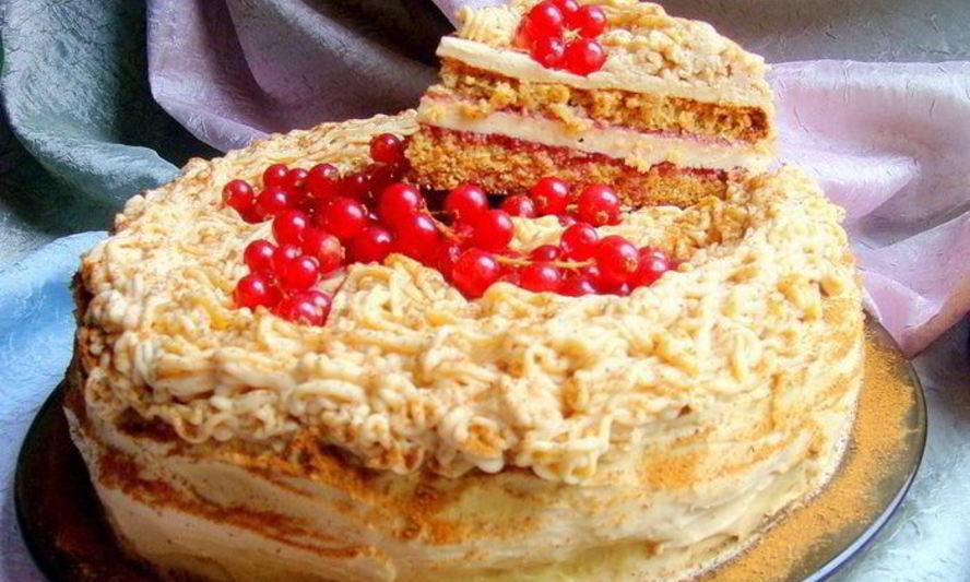 Рецепт имбирно-медовый тирамису айболит