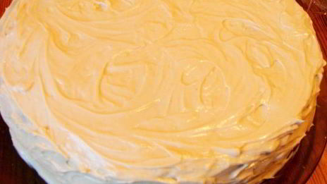 имбирно-медовый тирамису айболит