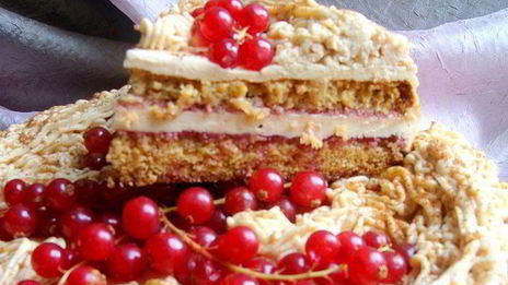 имбирно-медовый тирамису айболит