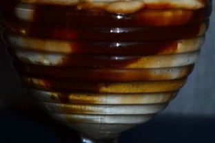 Карамельный десерт по мотивам тирамису