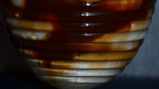 Карамельный десерт по мотивам тирамису