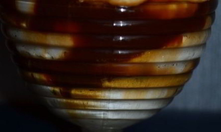 Рецепт карамельный десерт по мотивам тирамису