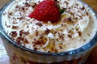 Клубничный Тирамису