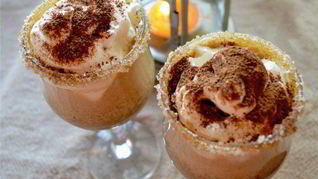 Коктейль тирамису