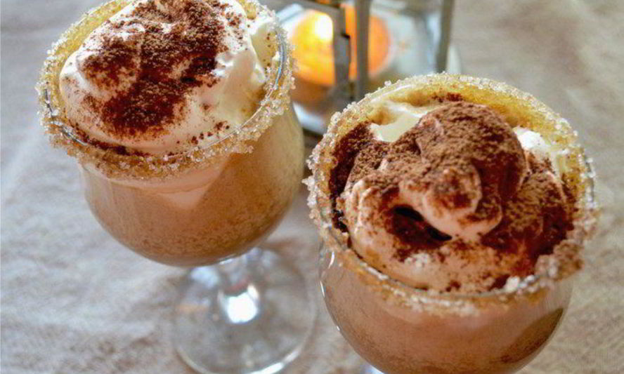 Рецепт коктейль тирамису