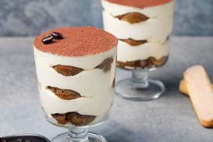 Коктейльное тирамису