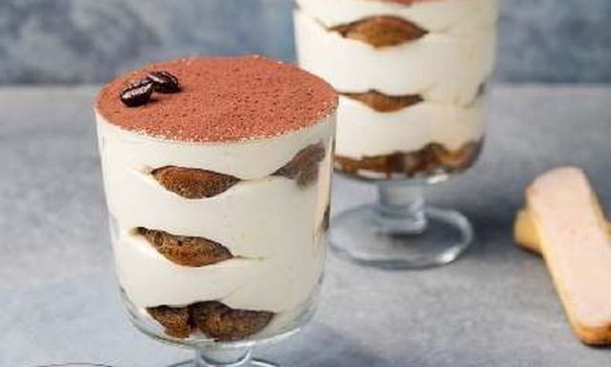 Рецепт коктейльное тирамису