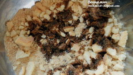 конфеты тирамису