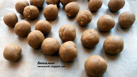 конфеты тирамису