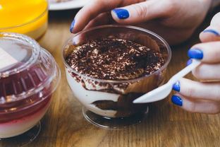 Кошерное тирамису