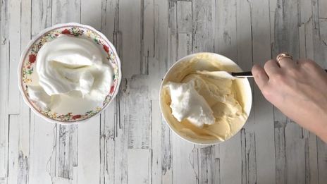 крем для тирамису с маскарпоне