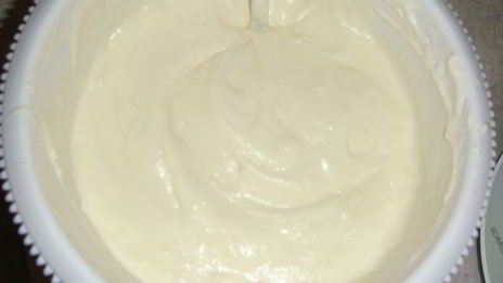 малиновый тирамису