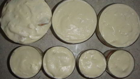 малиновый тирамису