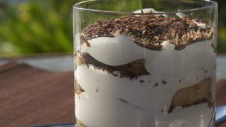 Нежное тирамису