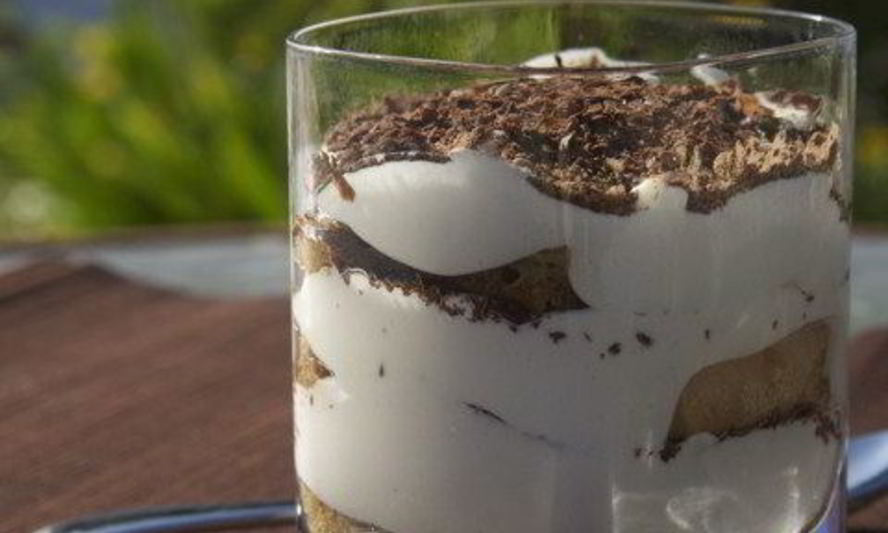 Рецепт нежное тирамису