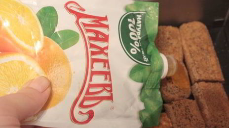 новогодний тирамису