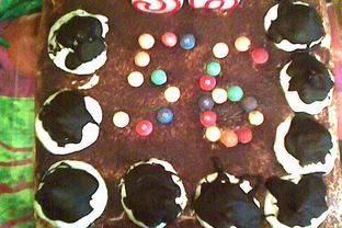 Правильное Тирамису