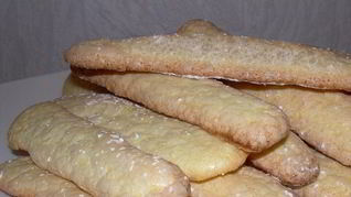 Савоярди для тирамису