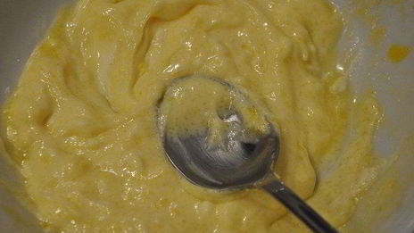 сливочное тирамису с брусничным соусом