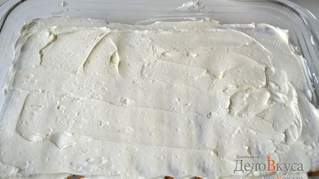 тирамису без добавления яиц