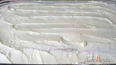тирамису без добавления яиц