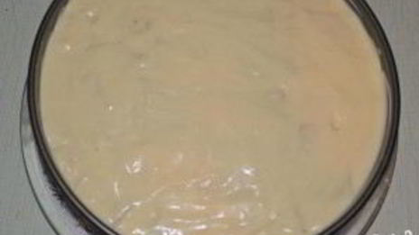 тирамису без савоярди