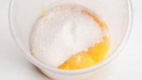 тирамису без сливок