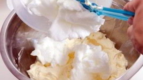 тирамису без сливок