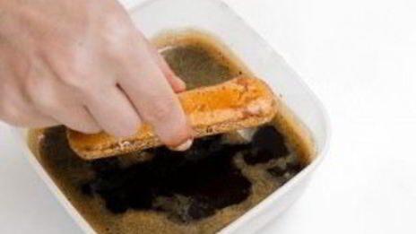 тирамису без сливок