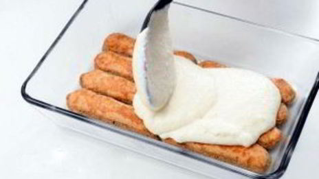 тирамису без сливок