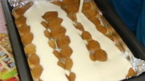 тирамису без сыра