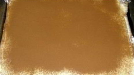 тирамису без сыра