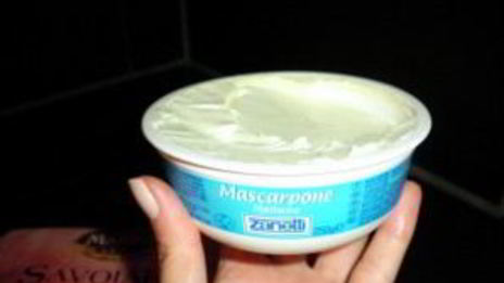 тирамису без сырых яиц