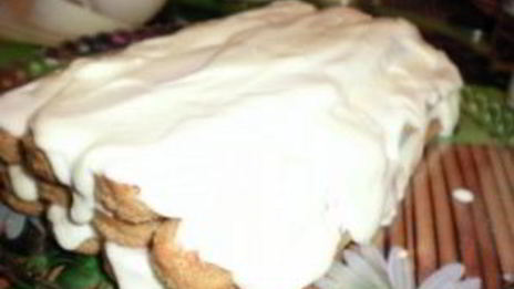 тирамису без сырых яиц