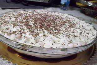 Тирамису без выпекания