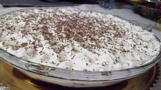 Тирамису без выпекания