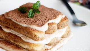 Тирамису без яиц