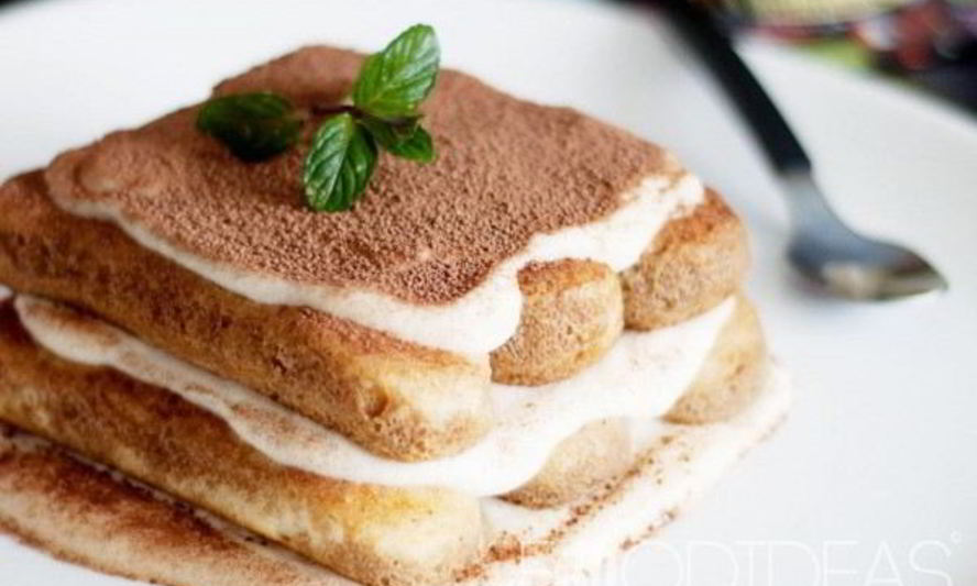 Рецепт тирамису без яиц