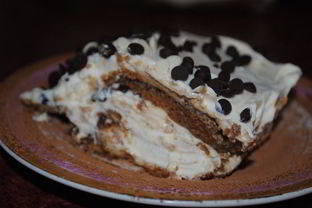 Тирамису для взрослых