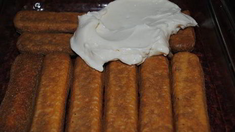 тирамису для взрослых