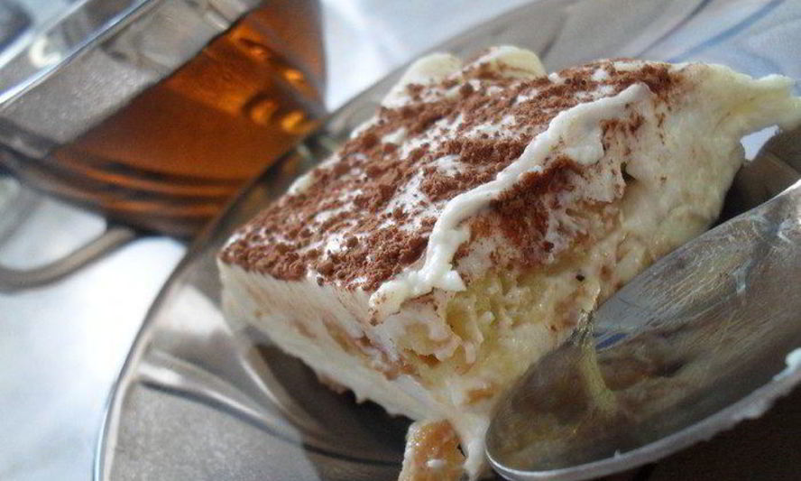 Рецепт тирамису из италии