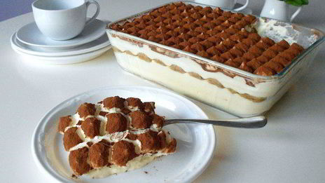 тирамису классический