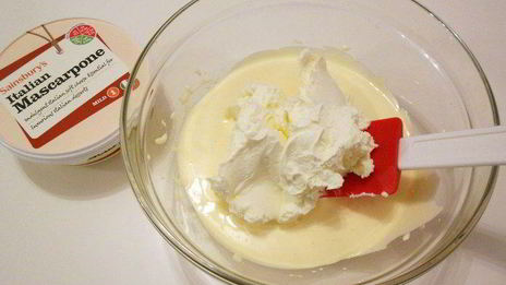 тирамису классический