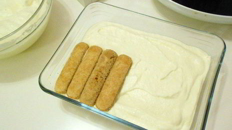 тирамису классический