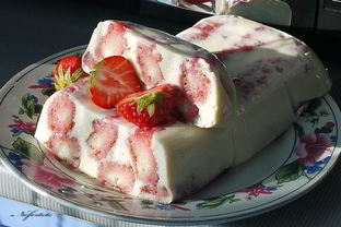 Тирамису Клубничное