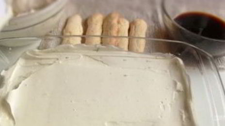 тирамису по-домашнему