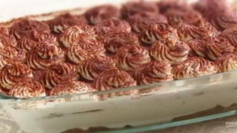 тирамису по-домашнему