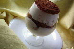 Тирамису по Дюкану