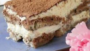 Тирамису по-итальянски